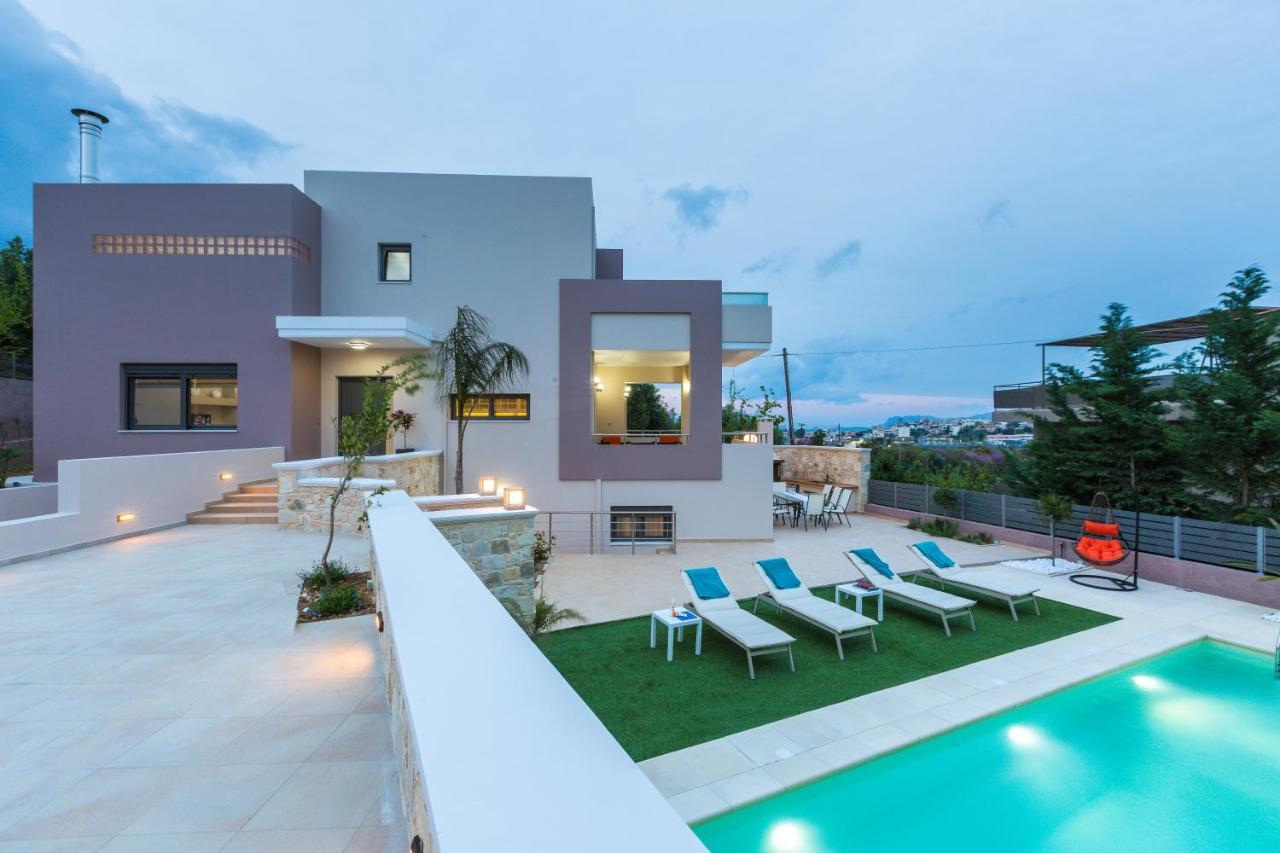 Peris Villa Като-Дарацо Екстер'єр фото