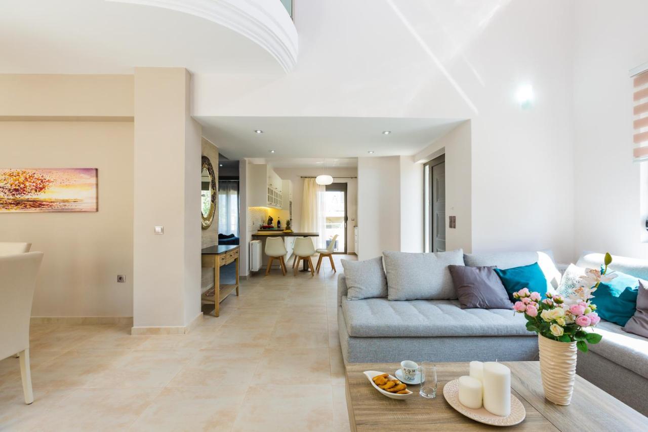Peris Villa Като-Дарацо Екстер'єр фото